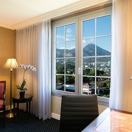 فندق بارسيلو سان سلفادور المظهر الخارجي الصورة A room at the Hotel