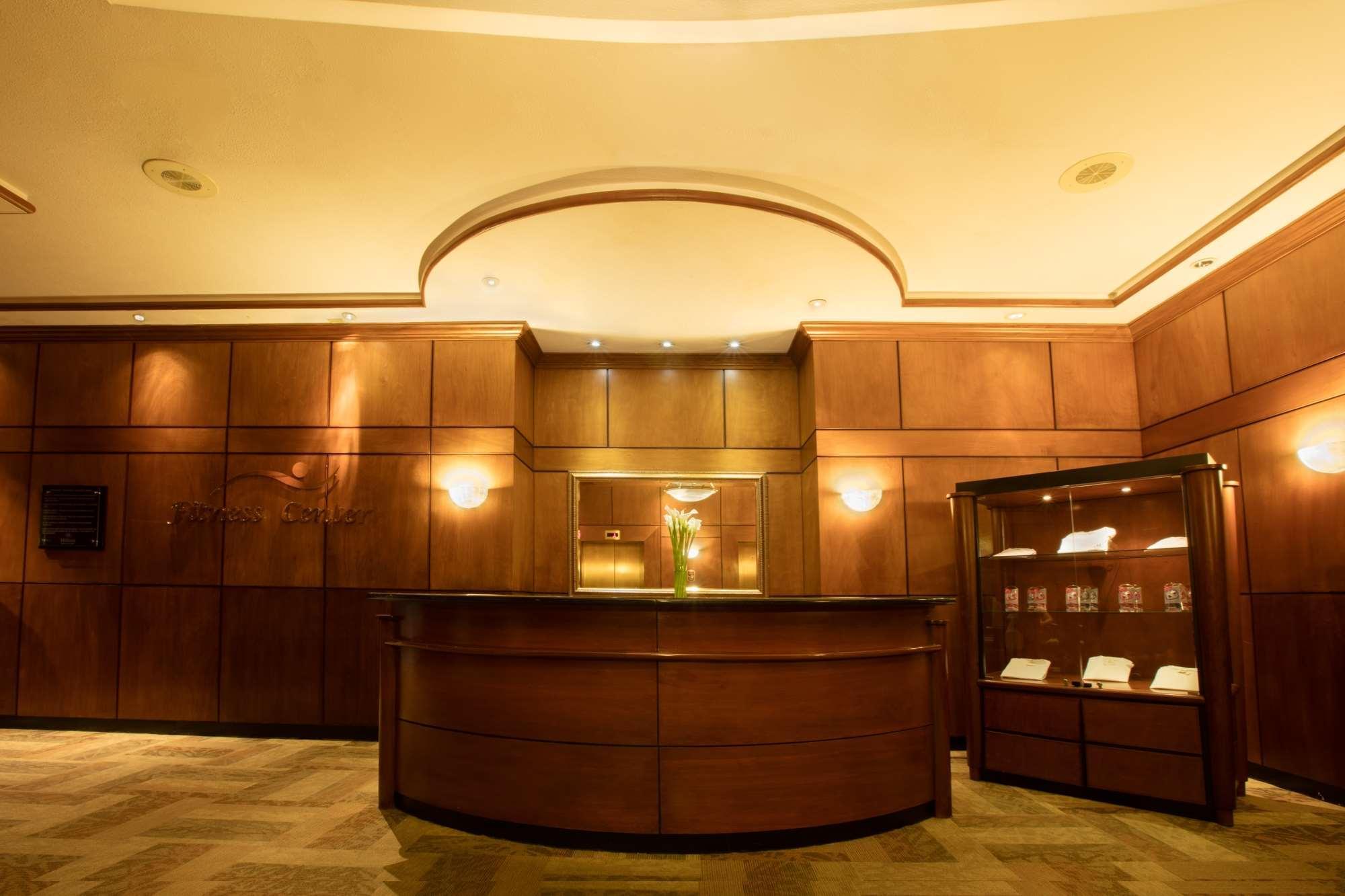 فندق بارسيلو سان سلفادور المظهر الخارجي الصورة The lobby of the club
