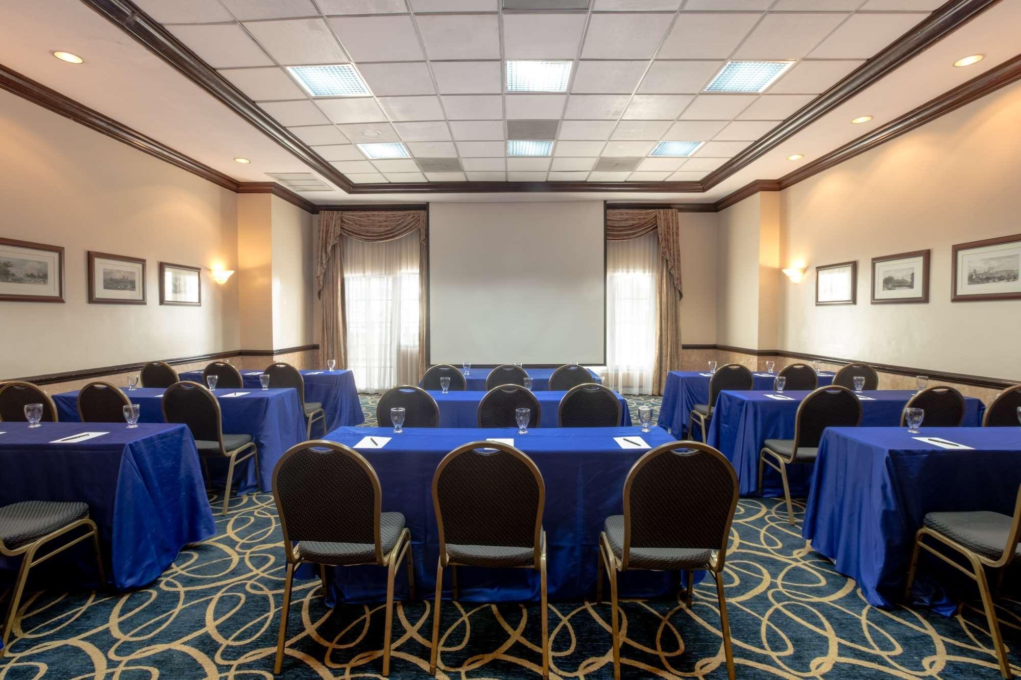 فندق بارسيلو سان سلفادور المظهر الخارجي الصورة Meeting room