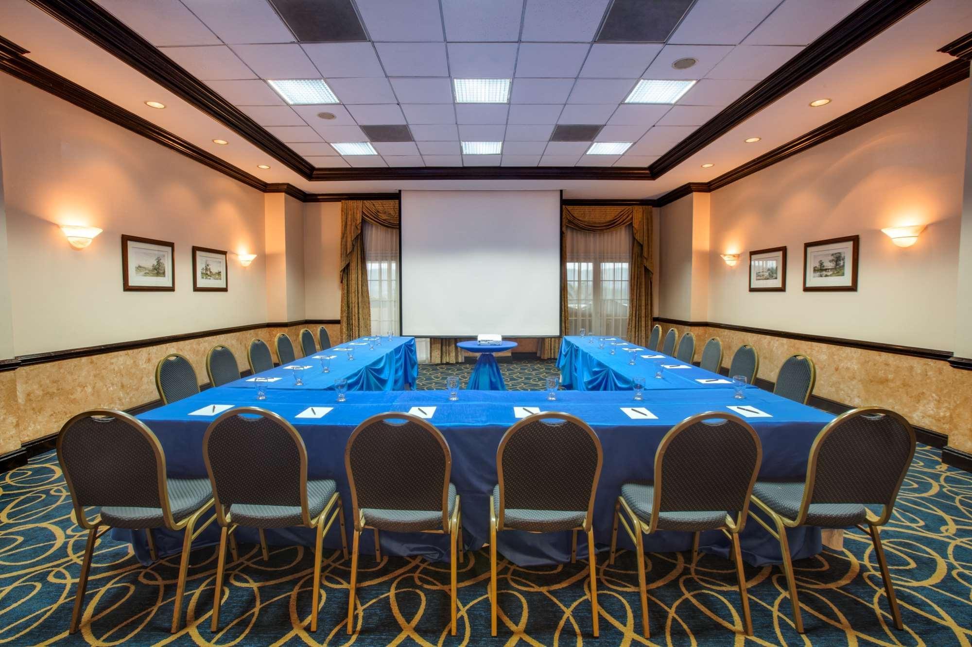 فندق بارسيلو سان سلفادور المظهر الخارجي الصورة Meeting room