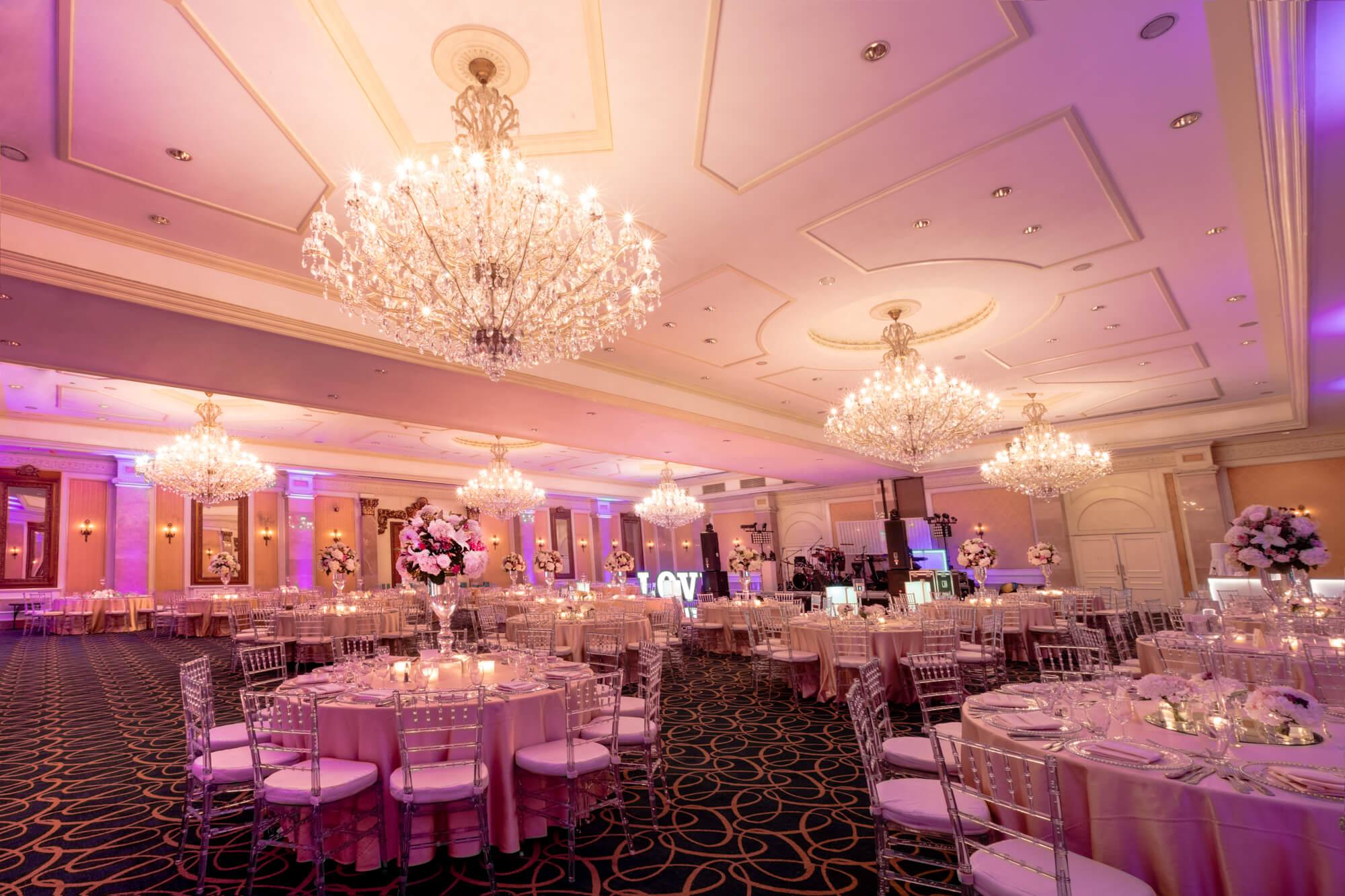 فندق بارسيلو سان سلفادور المظهر الخارجي الصورة The Crystal Ballroom