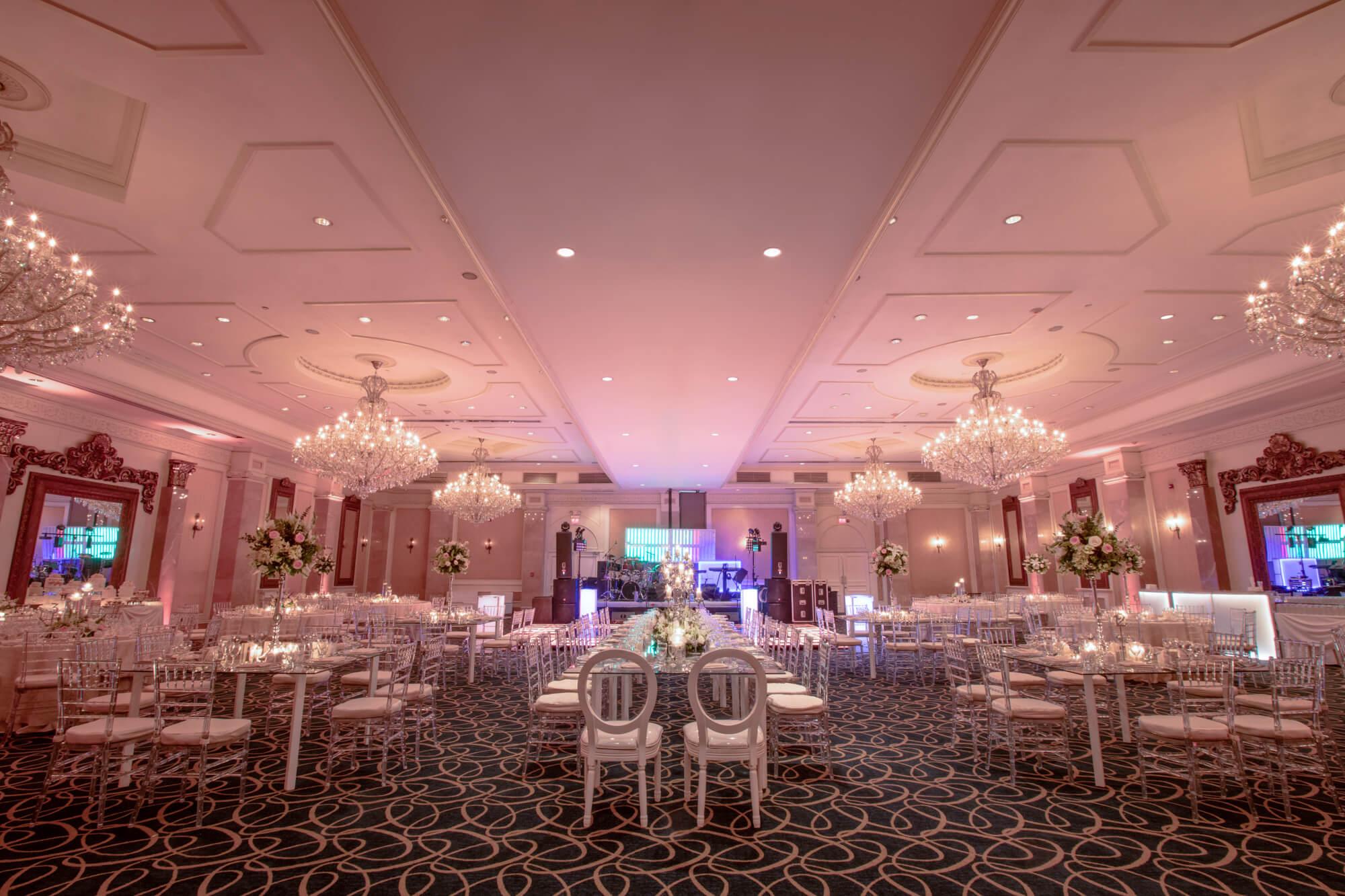 فندق بارسيلو سان سلفادور المظهر الخارجي الصورة The ballroom at the Ritz-Carlton, Boston