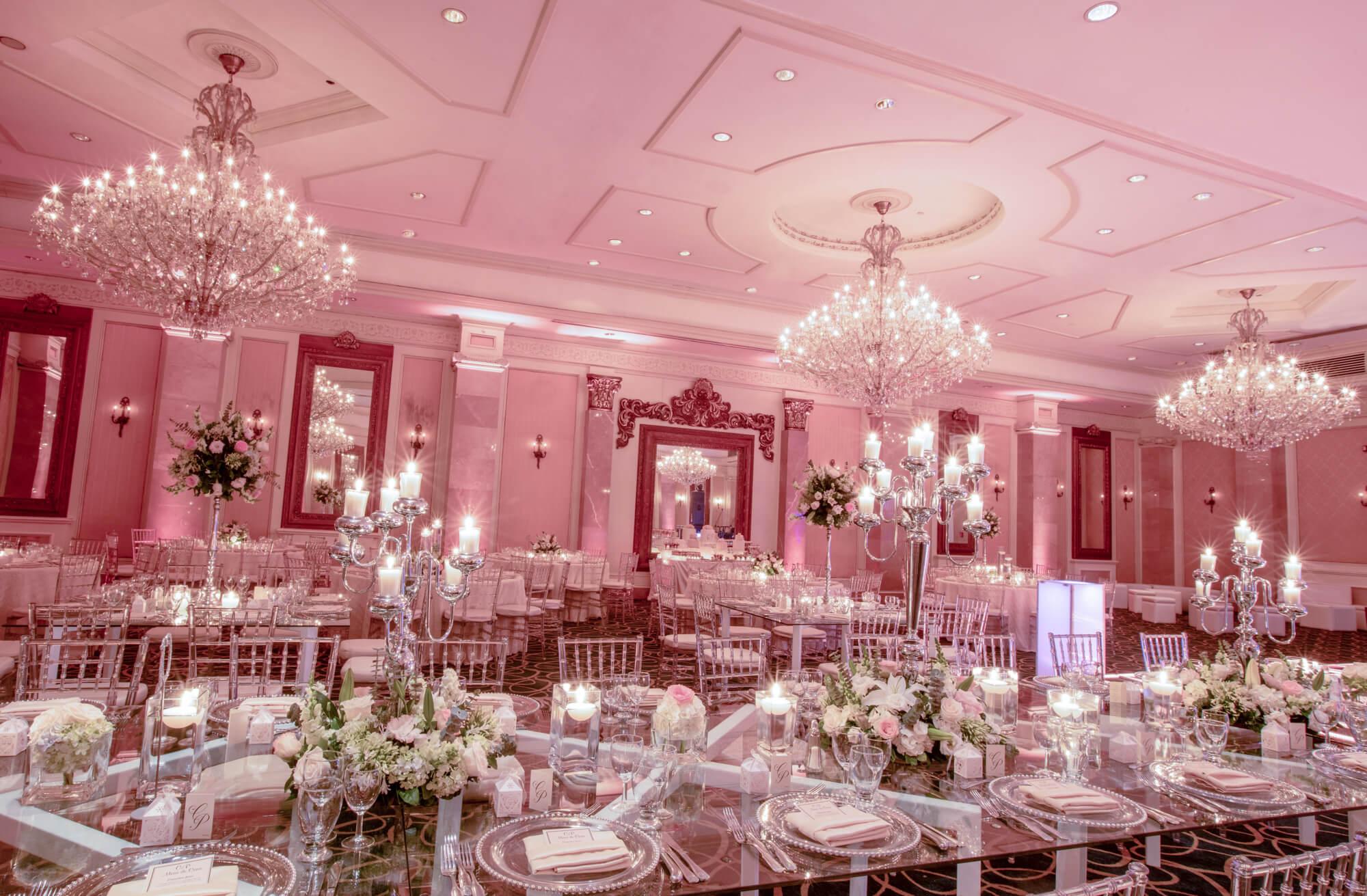 فندق بارسيلو سان سلفادور المظهر الخارجي الصورة The Crystal Ballroom