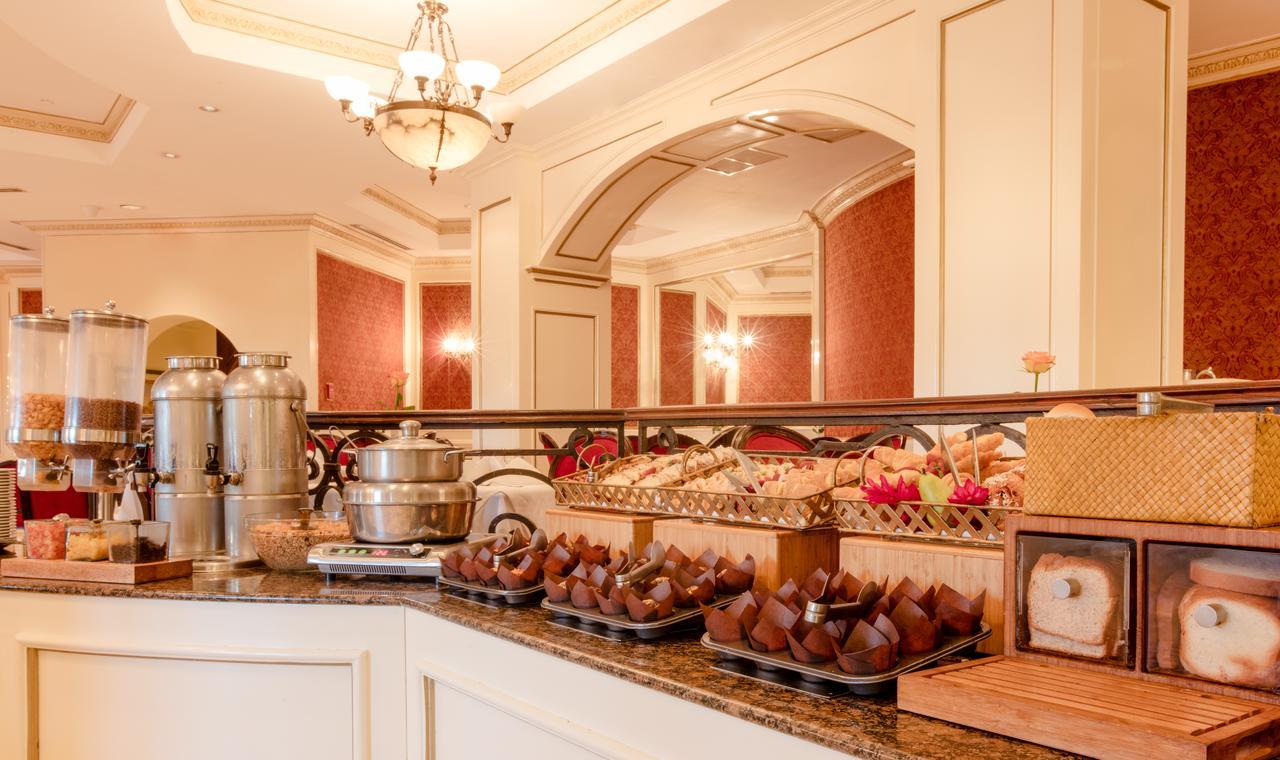 فندق بارسيلو سان سلفادور المظهر الخارجي الصورة The lobby bar