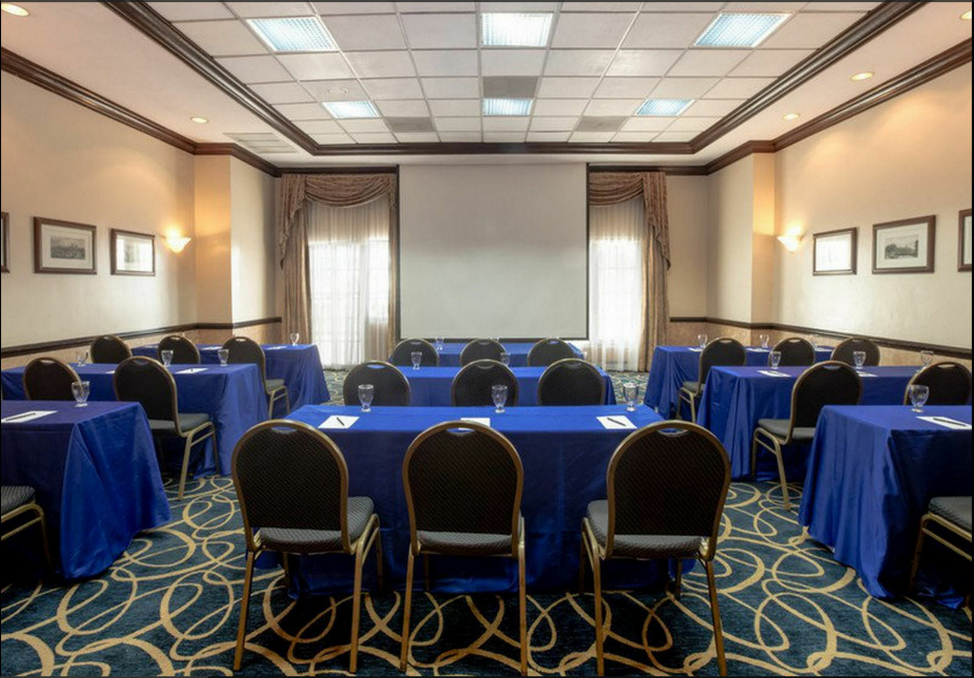 فندق بارسيلو سان سلفادور المظهر الخارجي الصورة Meeting room