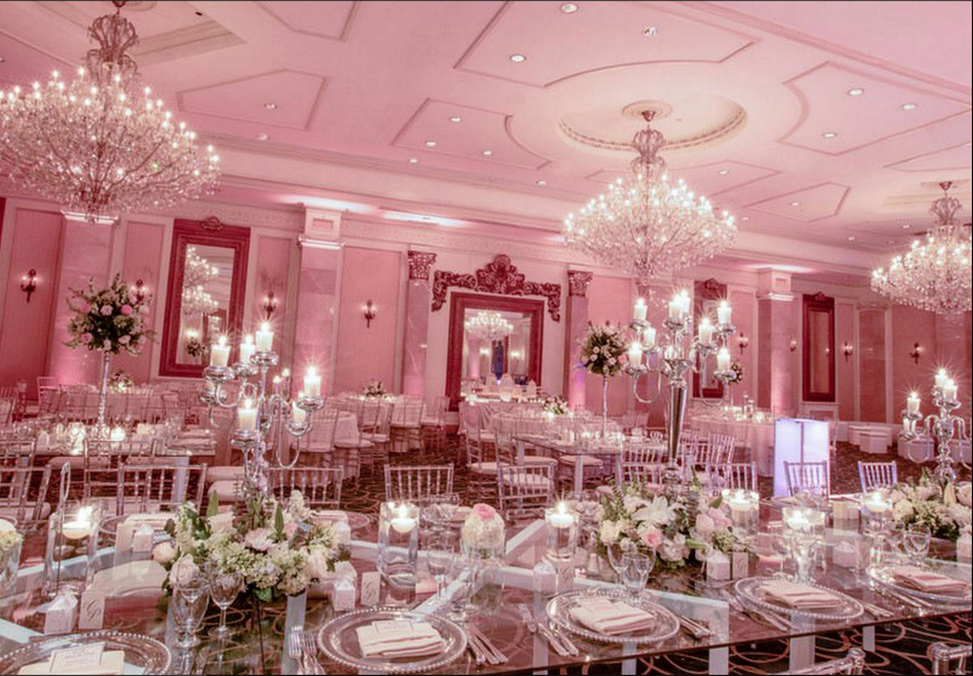 فندق بارسيلو سان سلفادور المظهر الخارجي الصورة The Crystal Ballroom