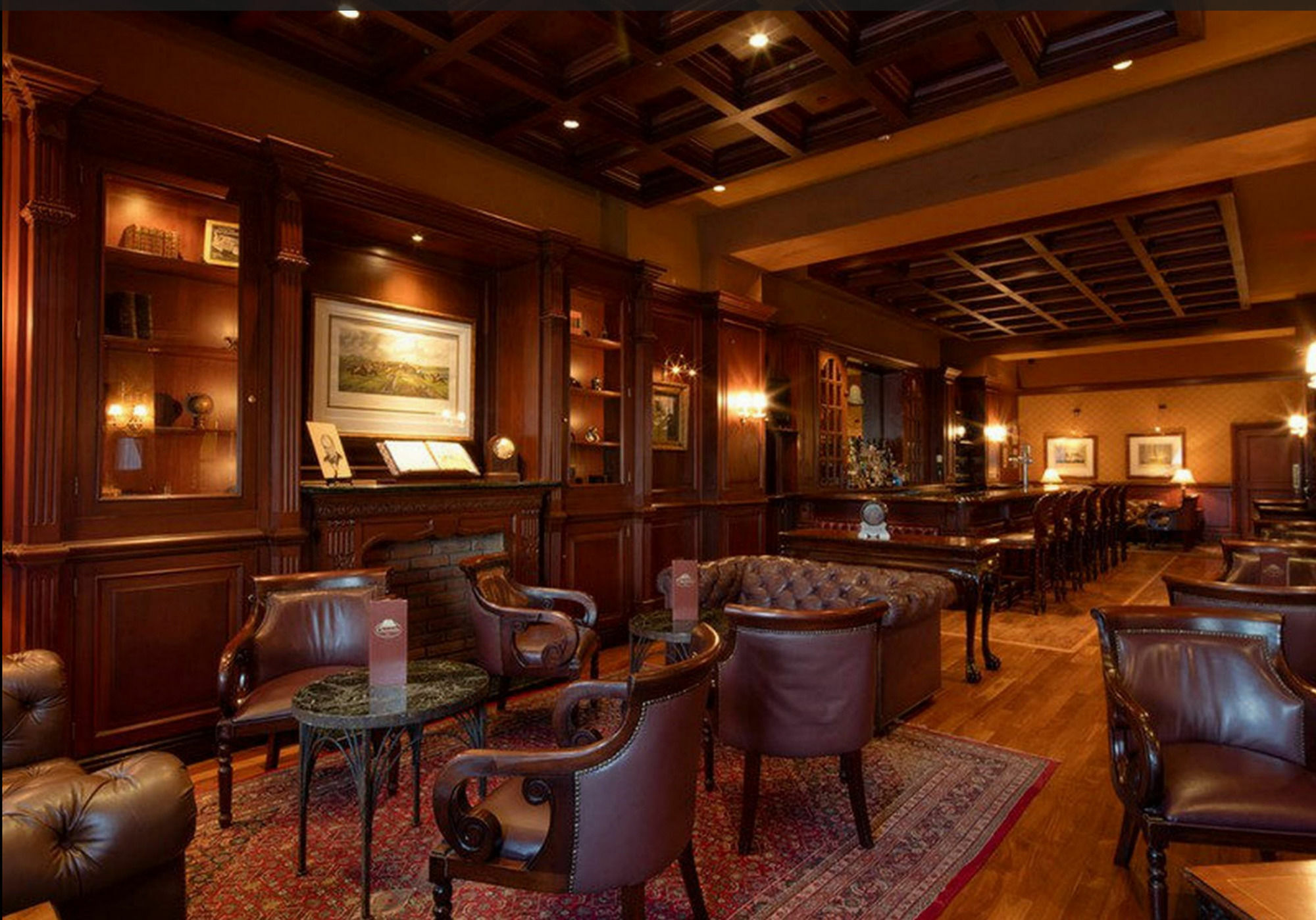فندق بارسيلو سان سلفادور المظهر الخارجي الصورة The Library at the Ritz-Carlton, Boston